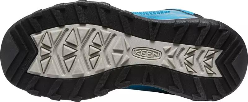 Keen KEEN Big Kids' Wanduro Mid Waterproof Hiking Boots