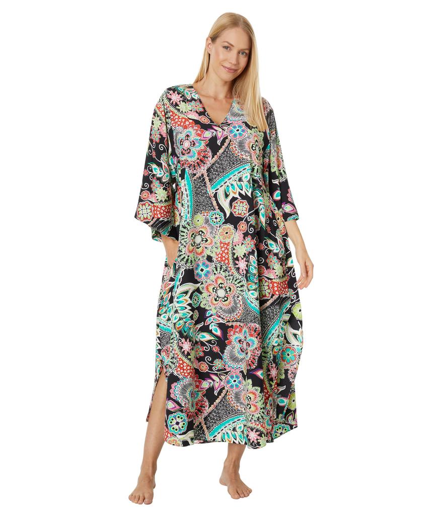 Natori Peizuri Caftan