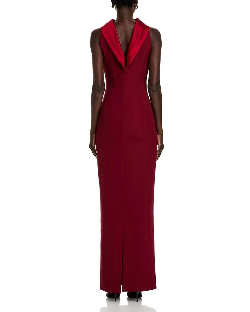 Safiyaa Holliana Long Dress 4