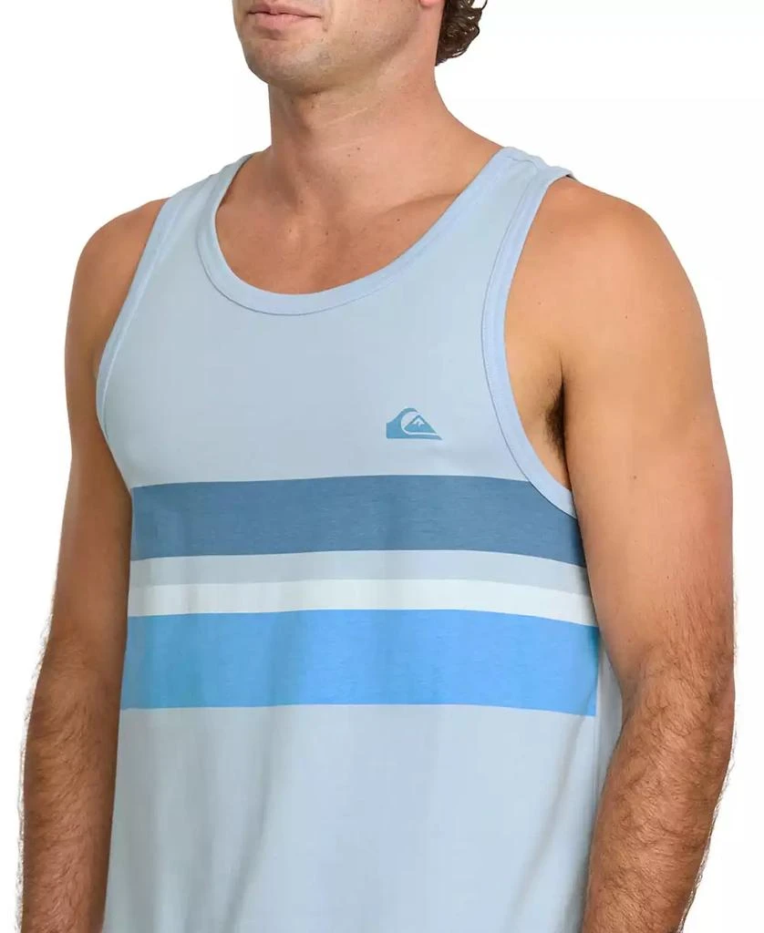 Quiksilver Men's Everyday Stripe Tank Top 4