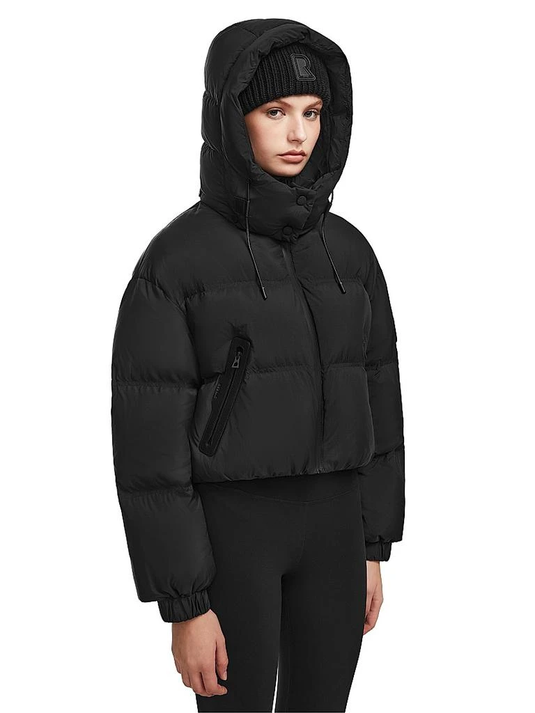 RUDSAK Karlee Down Puffer Coat 2