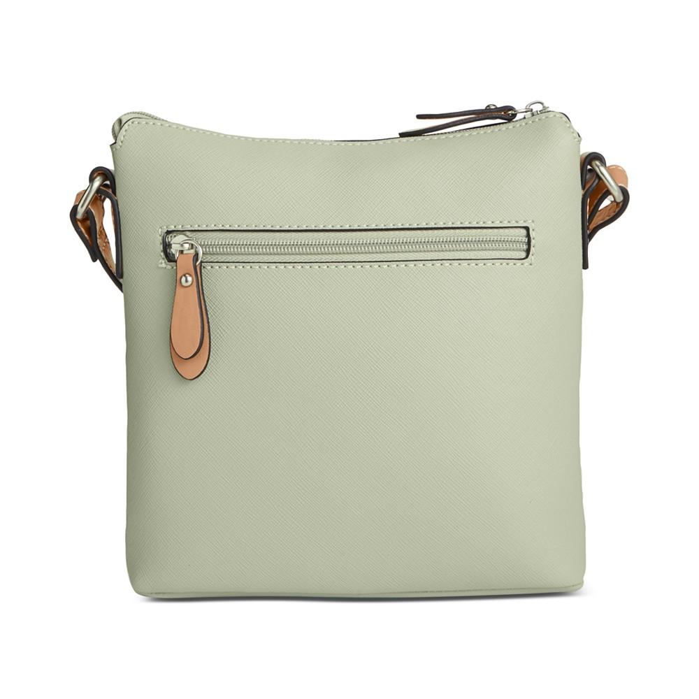 Giani Bernini Saffiano North South Crossbody, Created for Macy's