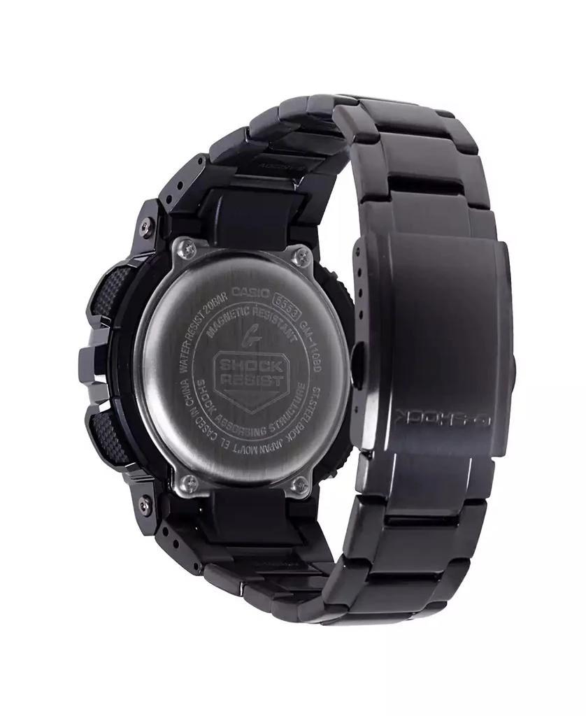 G-Shock Men's Quartz Black IP Stainless Steel Watch, 48.8mm 3