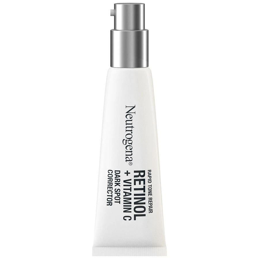Neutrogena Rapid Tone Retinol + Vitamin C Dark Spot Corrector 2