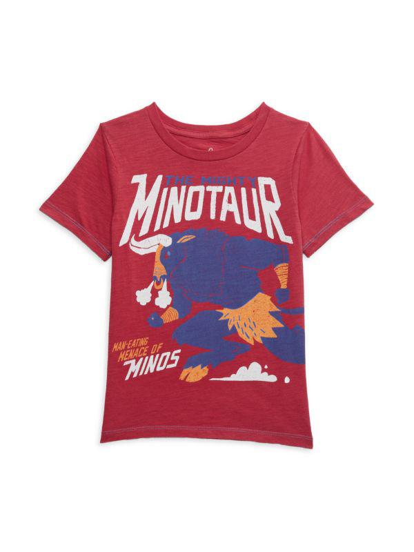 PEEK Little Boy's & Boy's Graphic Tee