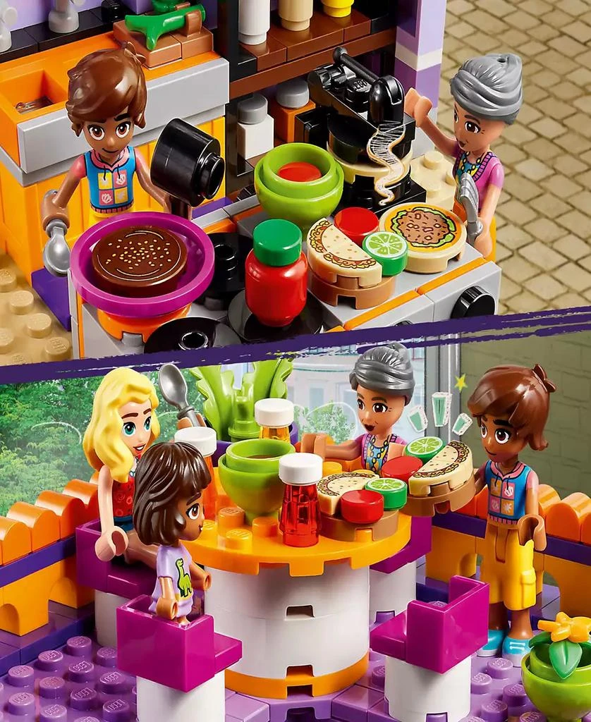 LEGO Friends 41747 Heartlake City Community Kitchen Toy Building Set 4