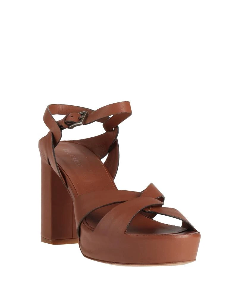 DEL CARLO Sandals 2