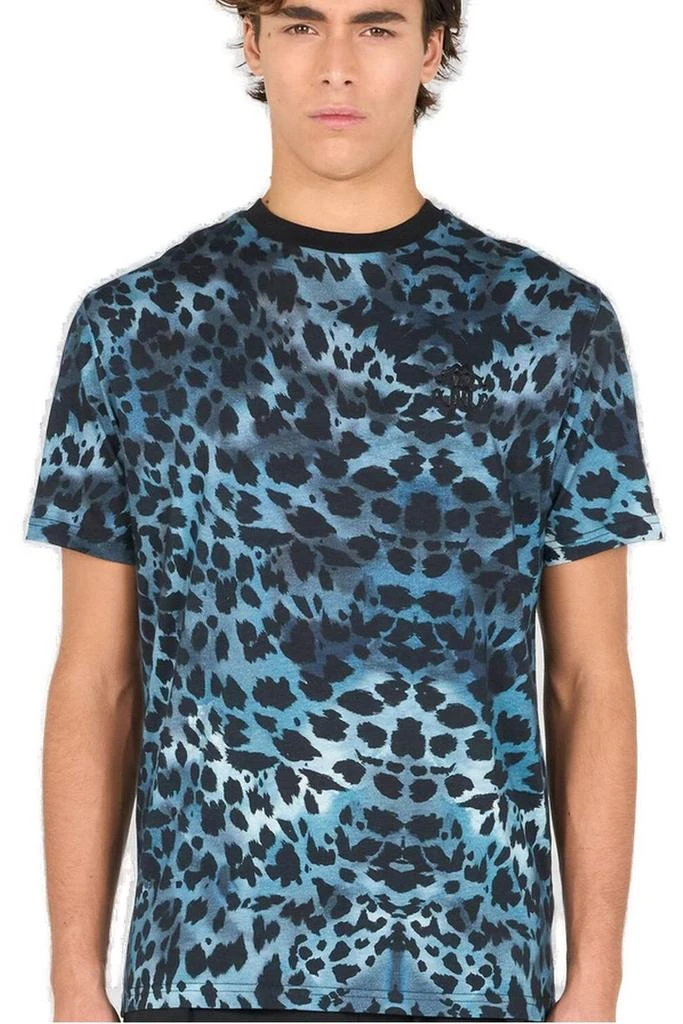 Roberto Cavalli Roberto Cavalli Jaguar Skin Print T-Shirt 2