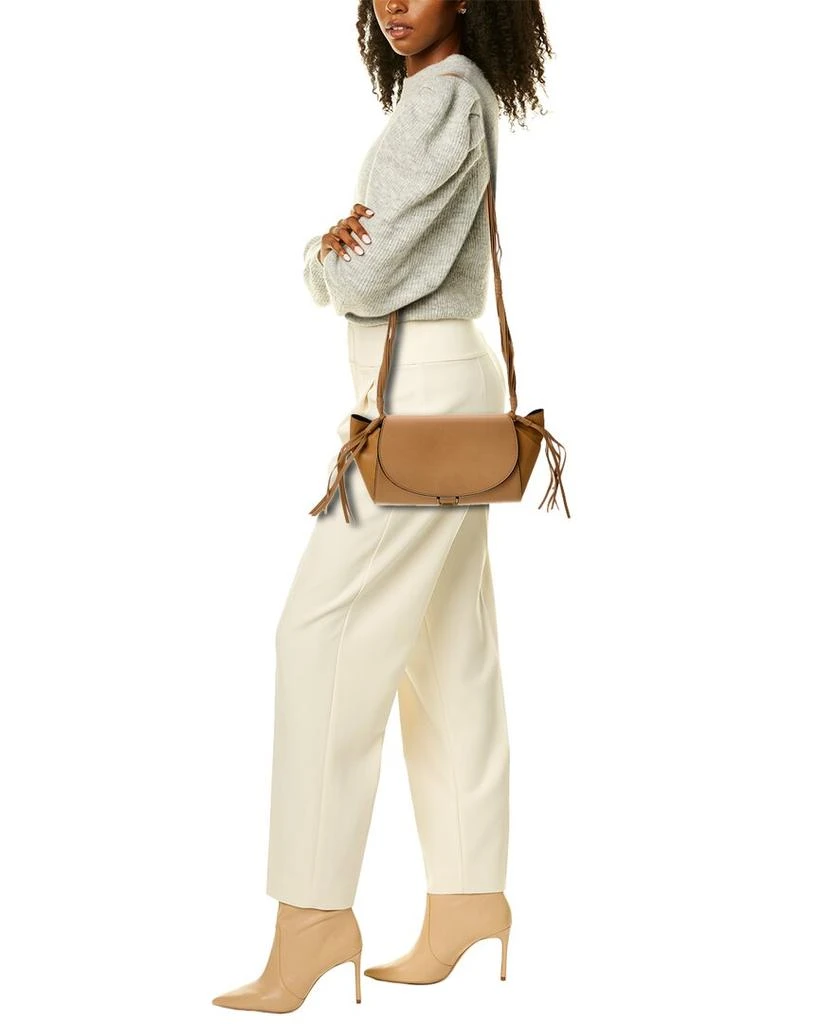Isabel Marant Murcia Leather Shoulder Bag 4