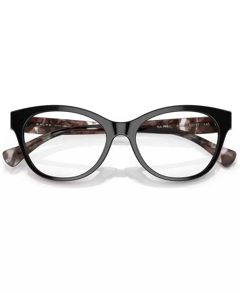 Ralph Lauren Women's Cat Eye Eyeglasses, RA714154-O 5