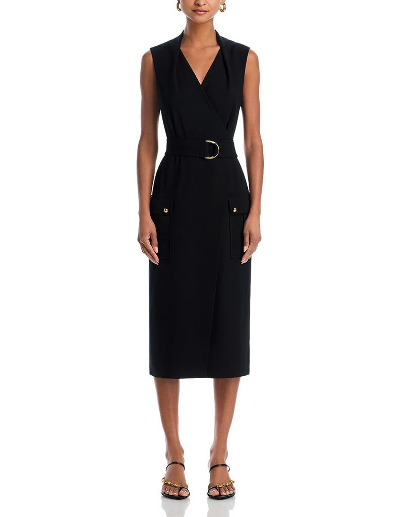 Derek Lam Alana Utility Dress 7