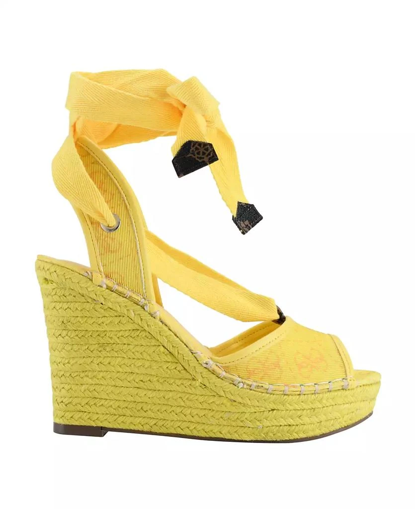 GUESS Women's Halona Pumps Sandal 2