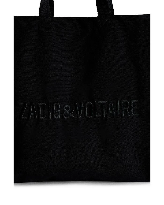 ZADIG & VOLTAIRE Vice Overnight Tote Bag 4