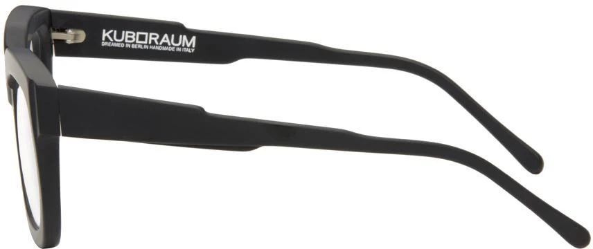 Kuboraum Black K4 Glasses 3