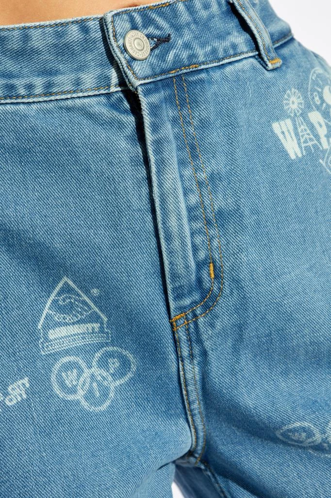 Carhartt WIP Straight-leg jeans 5