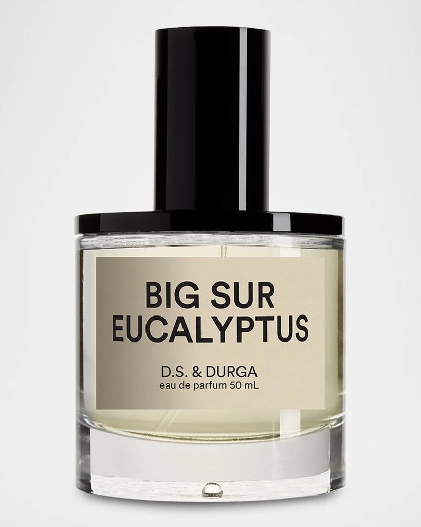 D.S. & Durga Big Sur Eucalyptus Eau De Parfum, 50 mL 1