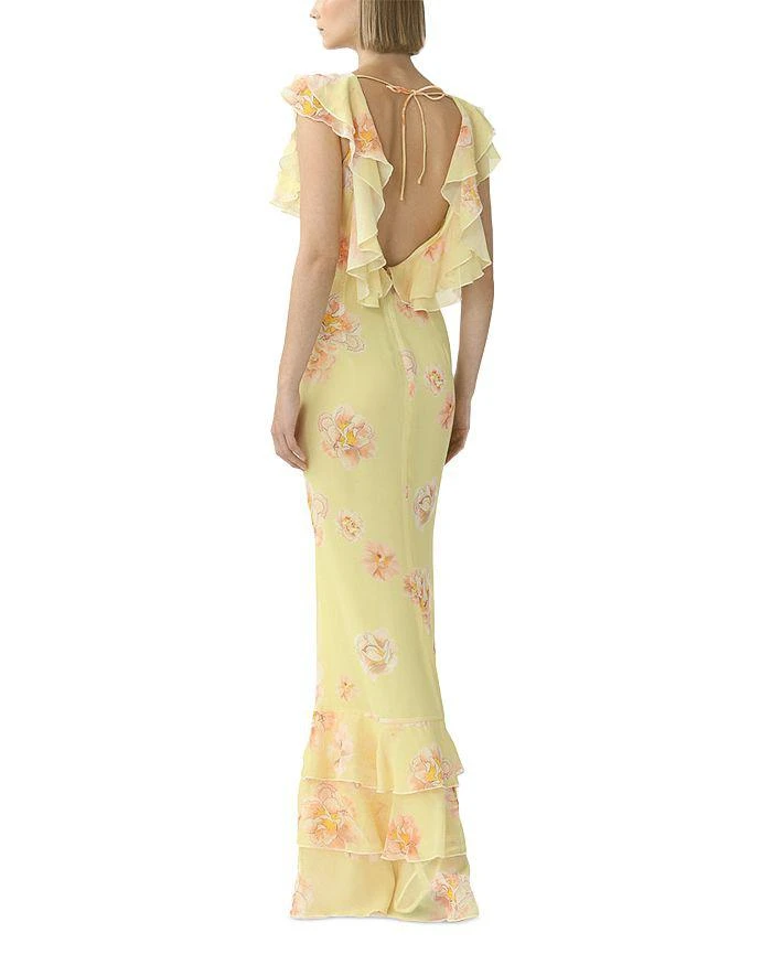 SAU LEE Gaia Dress 3