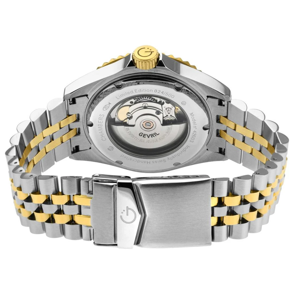 Gevril Gevril Men
s Watch 42602 2