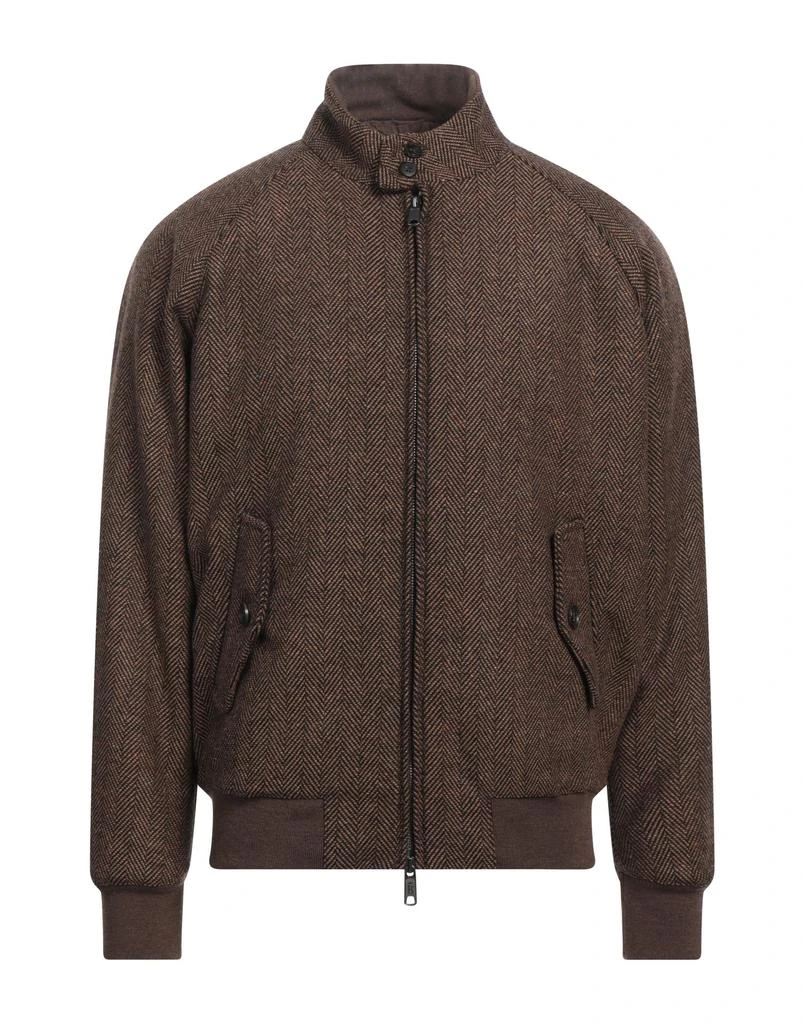 Baracuta Jacket 1