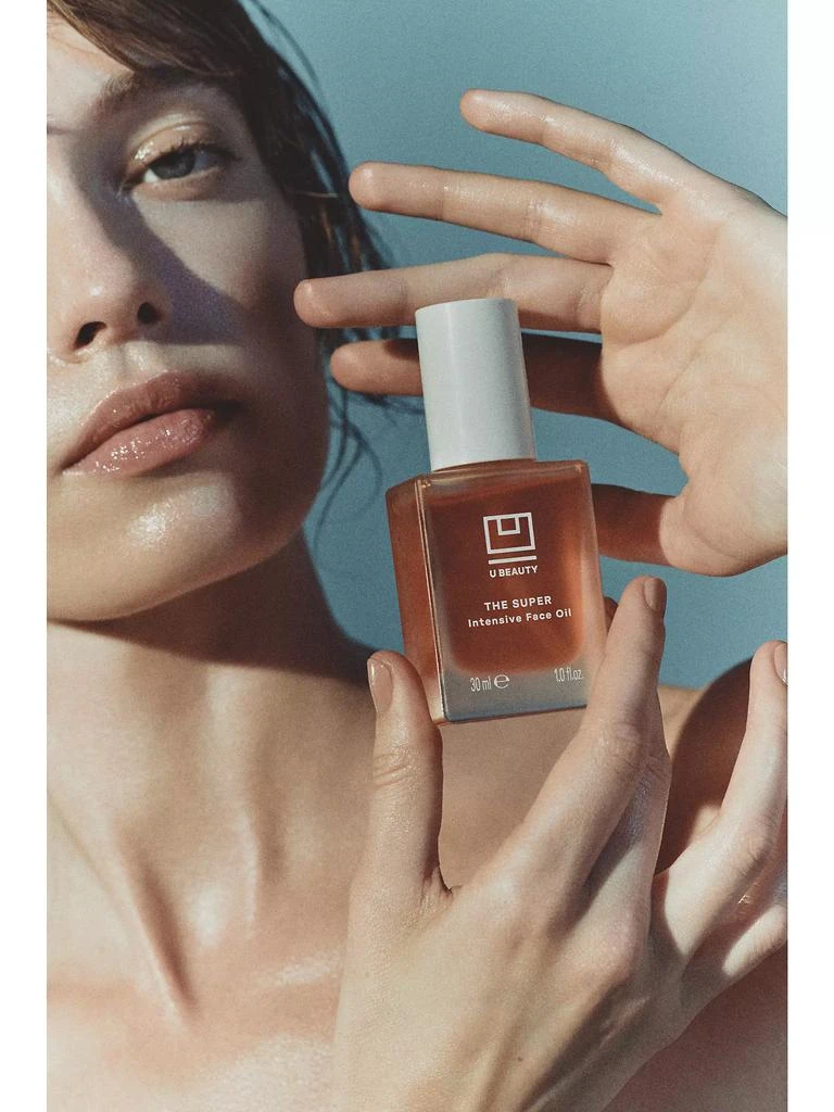 U Beauty The Super Intensive Face Oil 4