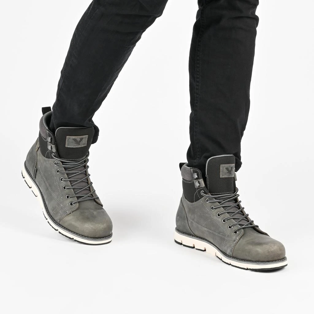 Territory Slickrock Water Resistant Lace-Up Boot 6