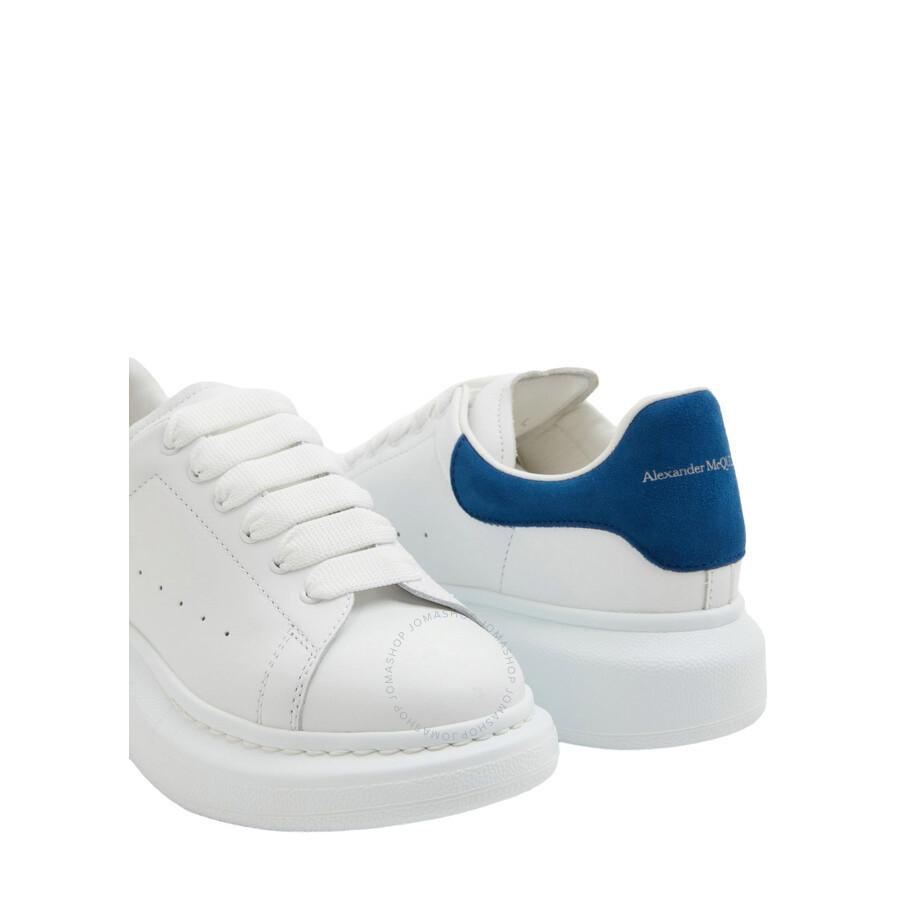 Alexander McQueen Kids Larry Oversized Sneakers