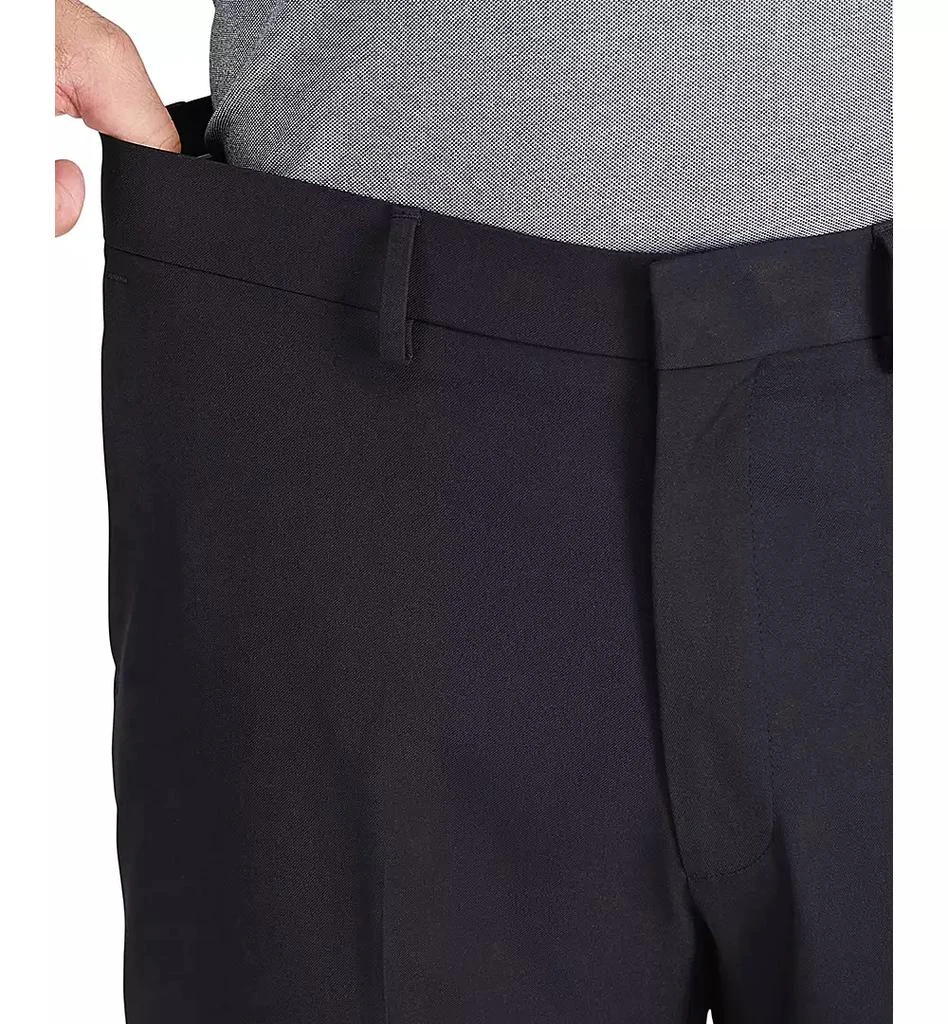 Haggar Men's Smart Wash® Classic Fit Suit Separates Pants 5