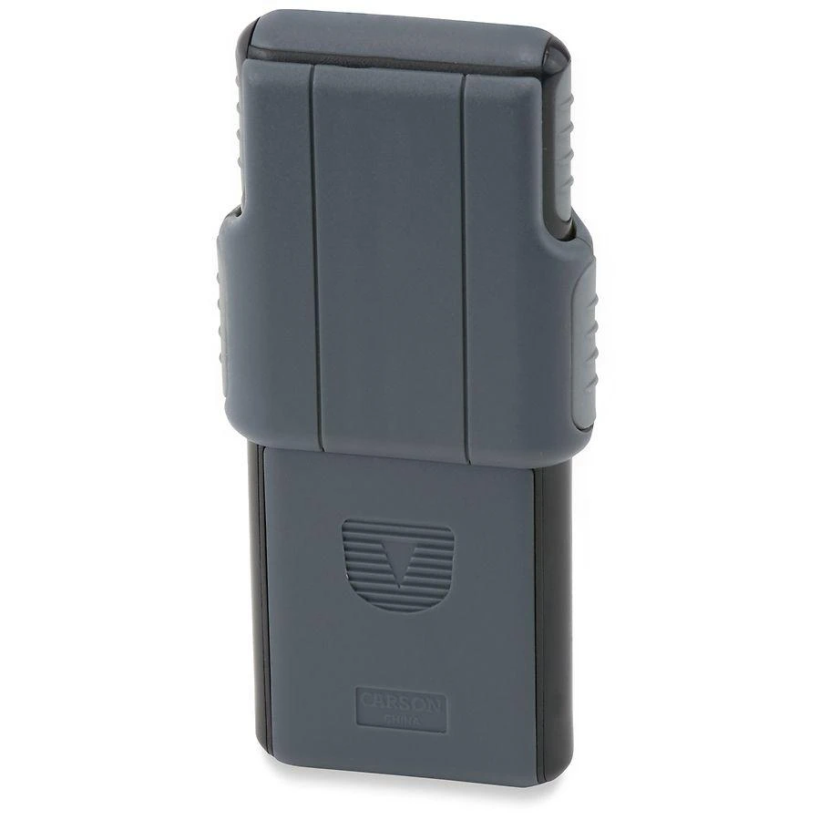 Walgreens Pocket 5X LED Magnifier With Sleeve 3