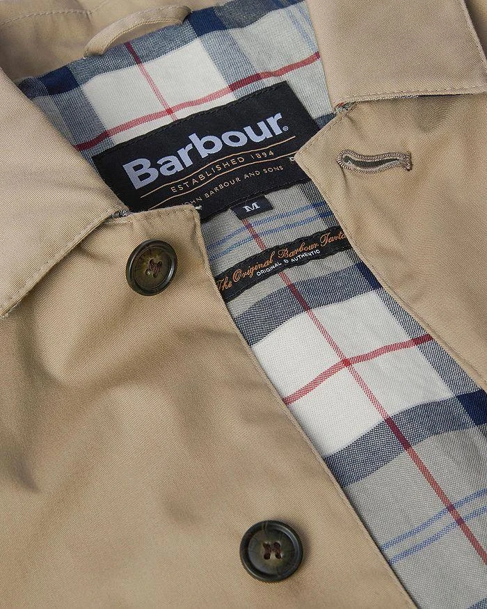 Barbour Rokig Waterproof Jacket 6