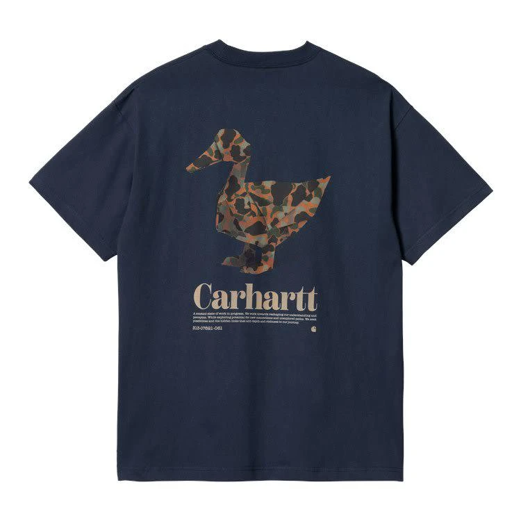 Carhartt S/s Fold Duck T-shirt 2