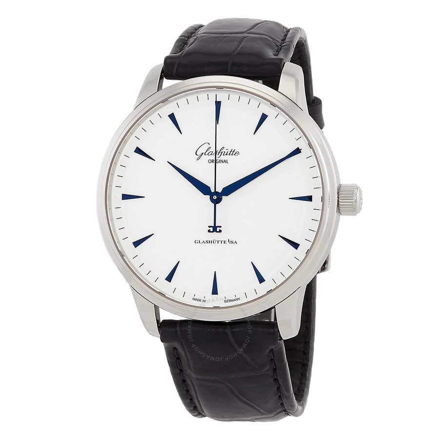 Glashütte Original Automatic White Dial Men's Watch W13601050201 1