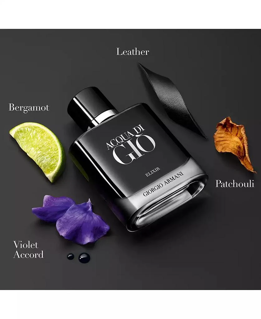 Giorgio Armani Acqua di Giò Elixir, 1.6 oz. 8