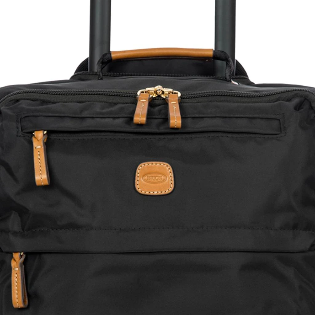 Brics Bxl58117 lightweight carry on trolley - x travel 7
