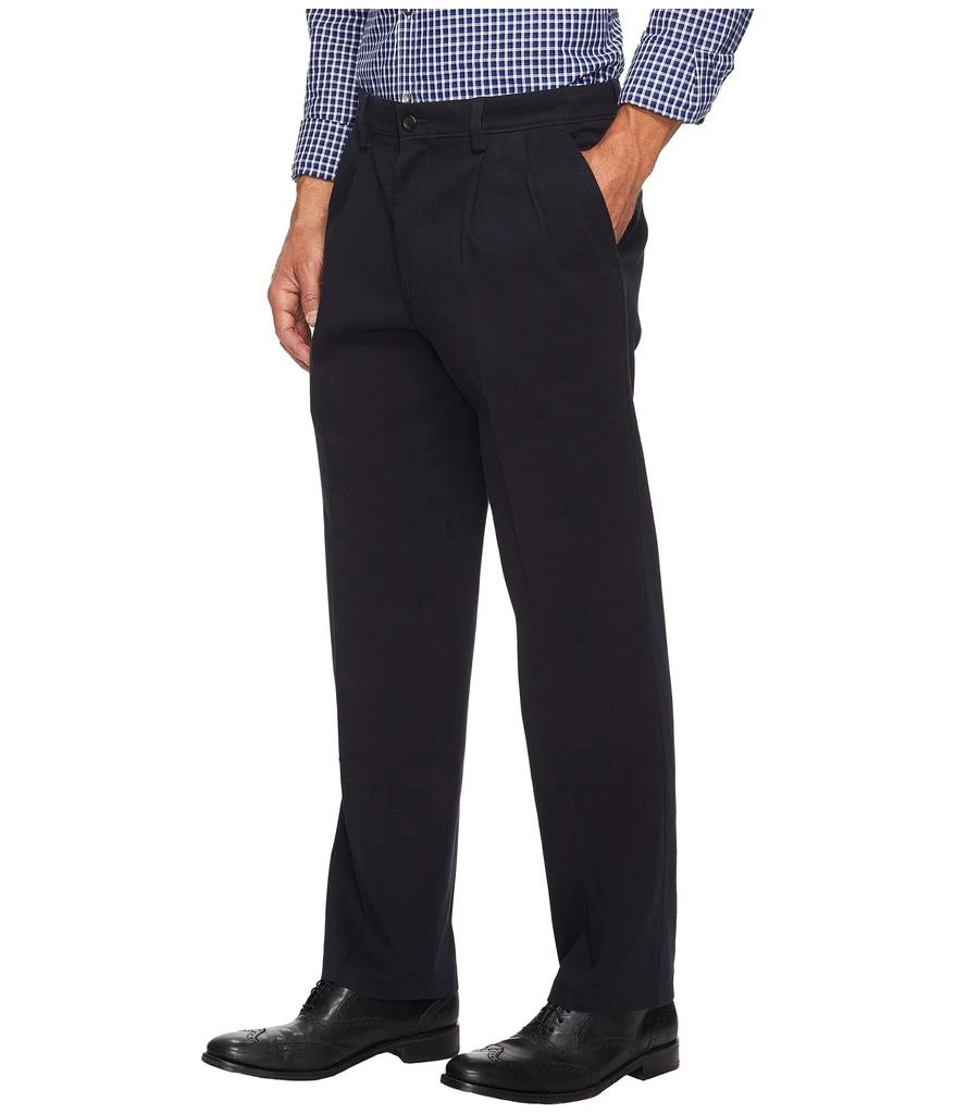 Dockers Easy Khaki D3 Classic Fit Pleated Pants 2