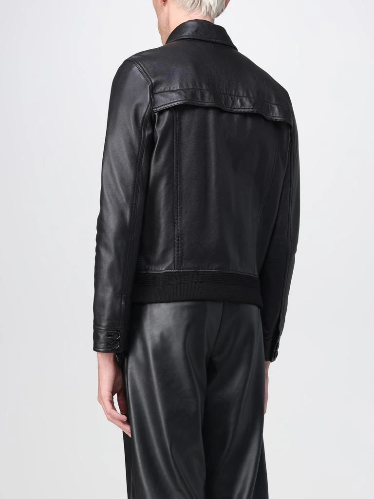 Yves Saint Laurent Saint Laurent leather jacket 3