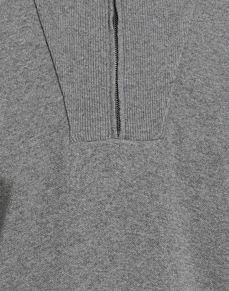 DANIELE FIESOLI Sweater with zip 4