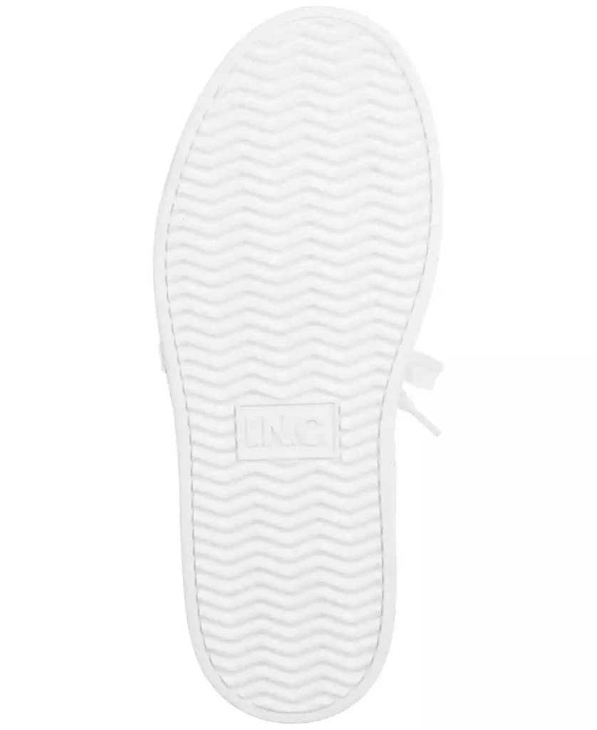 INC International Women's Westenn Embellished Sneakers, Created for Macy's 3