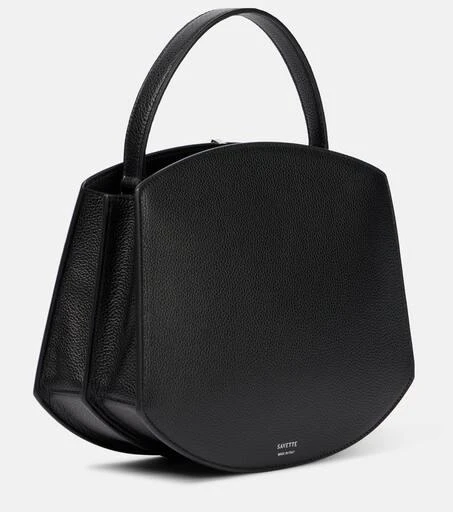 SAVETTE Florence 25 leather tote bag 4