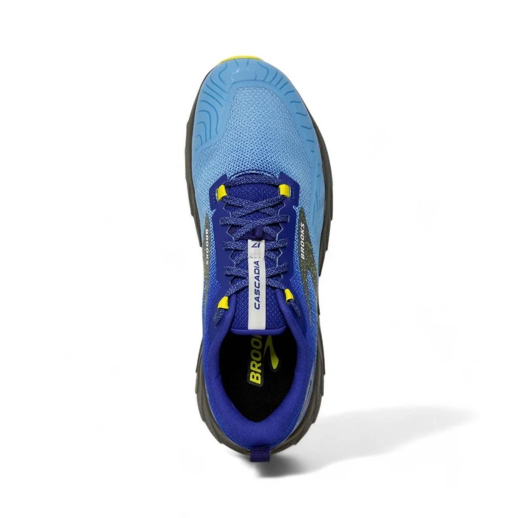 Brooks Brooks - MENS CASCADIA 17 TRAIL RUNNING SHOES 5