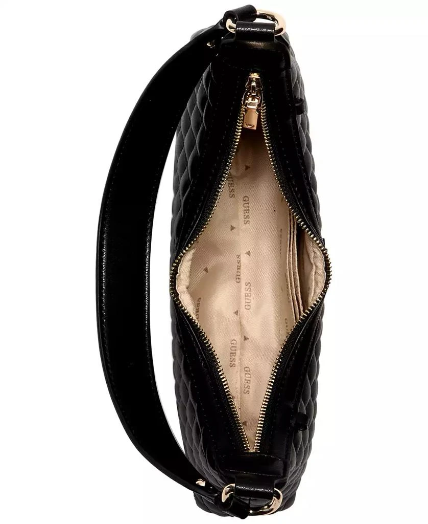 GUESS Everlee Top Zip Shoulder Bag 4