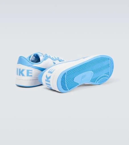 NIKE Terminator Low leather sneakers 7