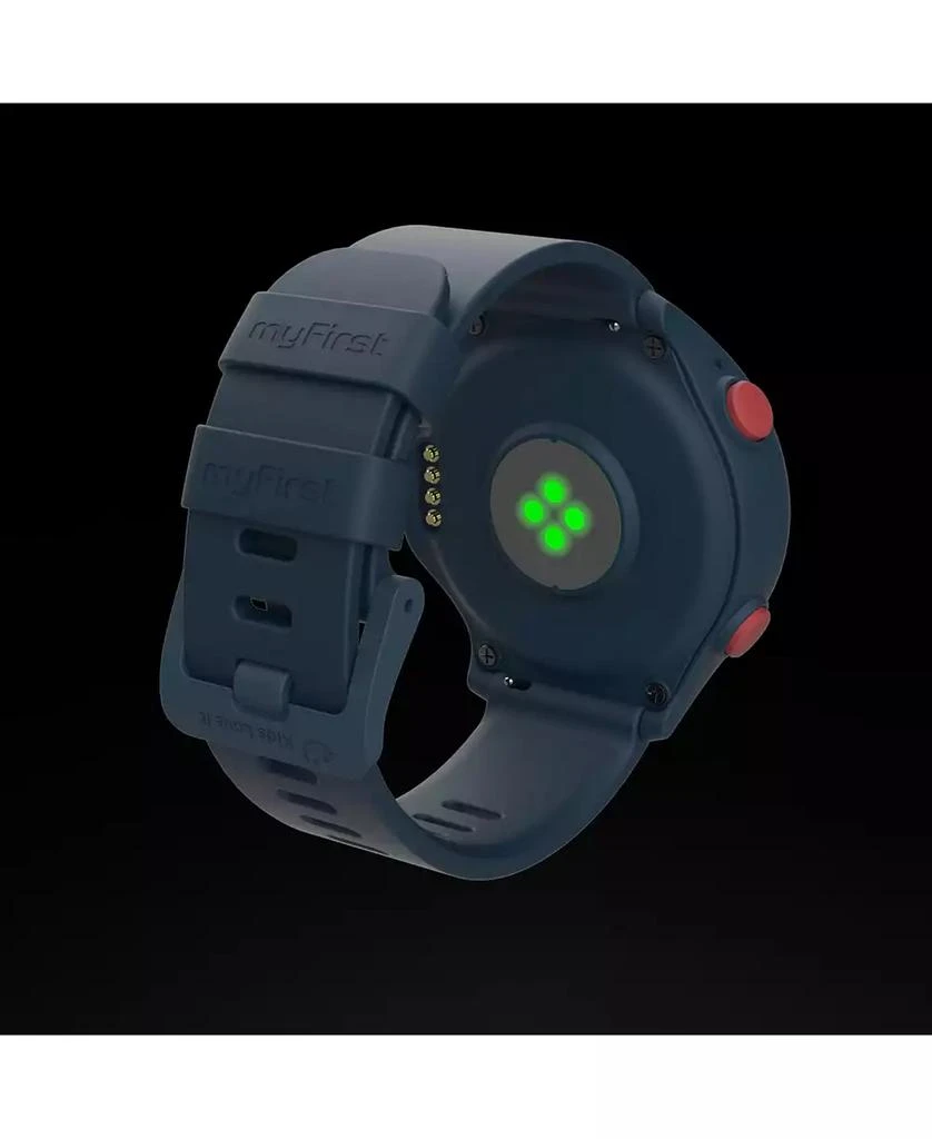 myFirst Fone R2 (Mixed Berries) Kids Smartwatch Phone with GPS Tracker, Video Calls, Messaging, SOS Button, eSIM Technology - Gift For Boy Ages 5-12 (US
CA) 10