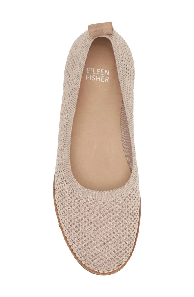 Eileen Fisher Etta Knit Slip-On Shoe 5