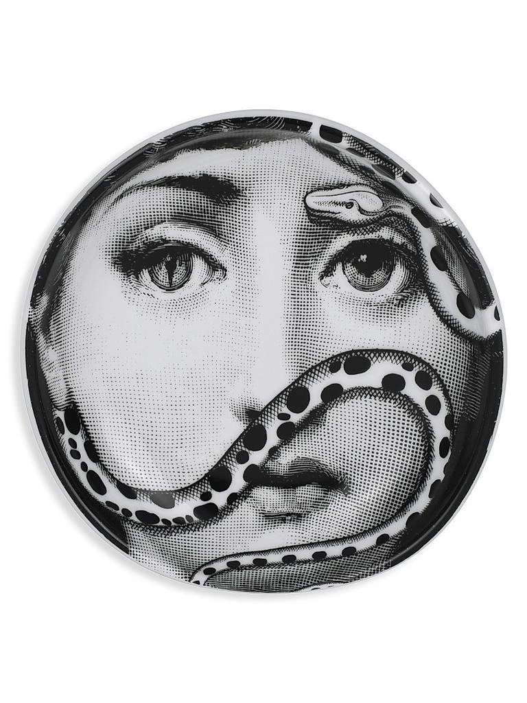 FORNASETTI Tema e Variazioni Ashtray