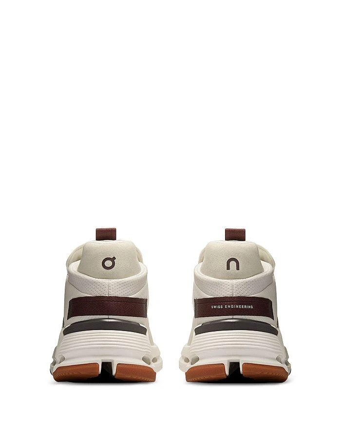 On Women's Cloudnova 2 Sneakers 4