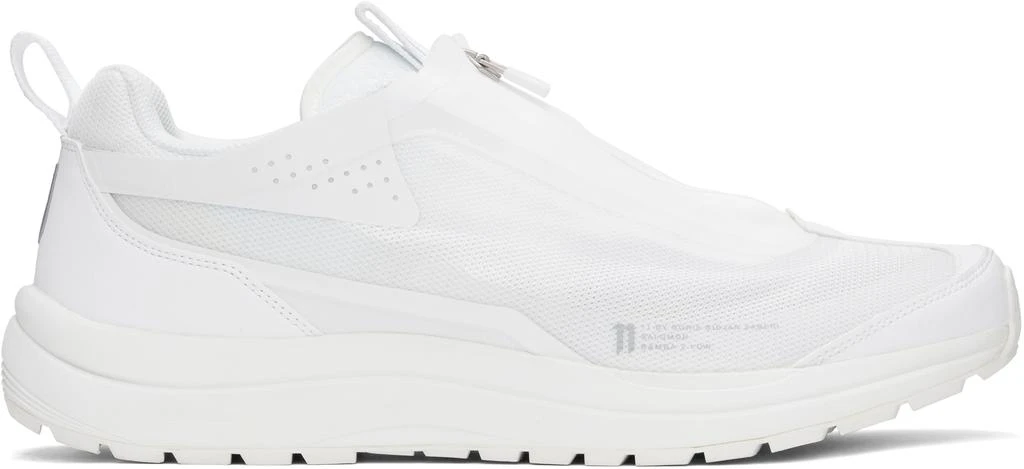 11 by Boris Bidjan Saberi White Salomon Edition Bamba 2 Low V2 Sneakers 1