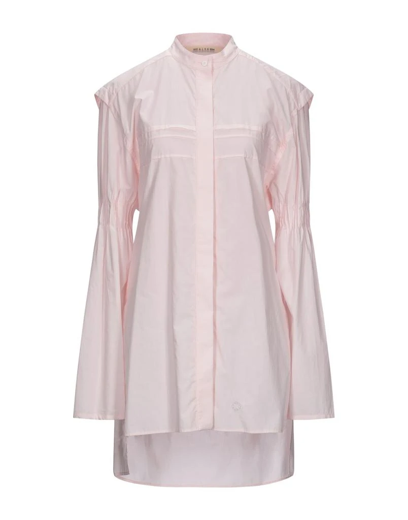 1017 ALYX 9SM Solid color shirts 
blouses
