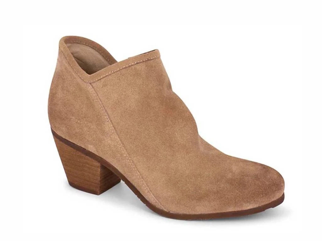 CHOCOLAT BLU Chocolat Blu - Women's Dalia Heeled Bootie 1