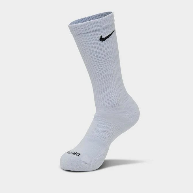 NIKE Nike Everyday Plus Cushioned Crew Training Socks (6-Pack) 6