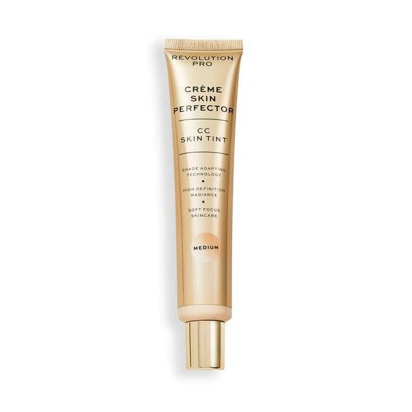 Revolution Revolution Pro CC Perfecting Skin Tint 26ml (Various Shades) 1